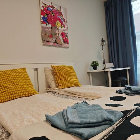 Comfort Flat With Great Location Praha Eksteriør bilde