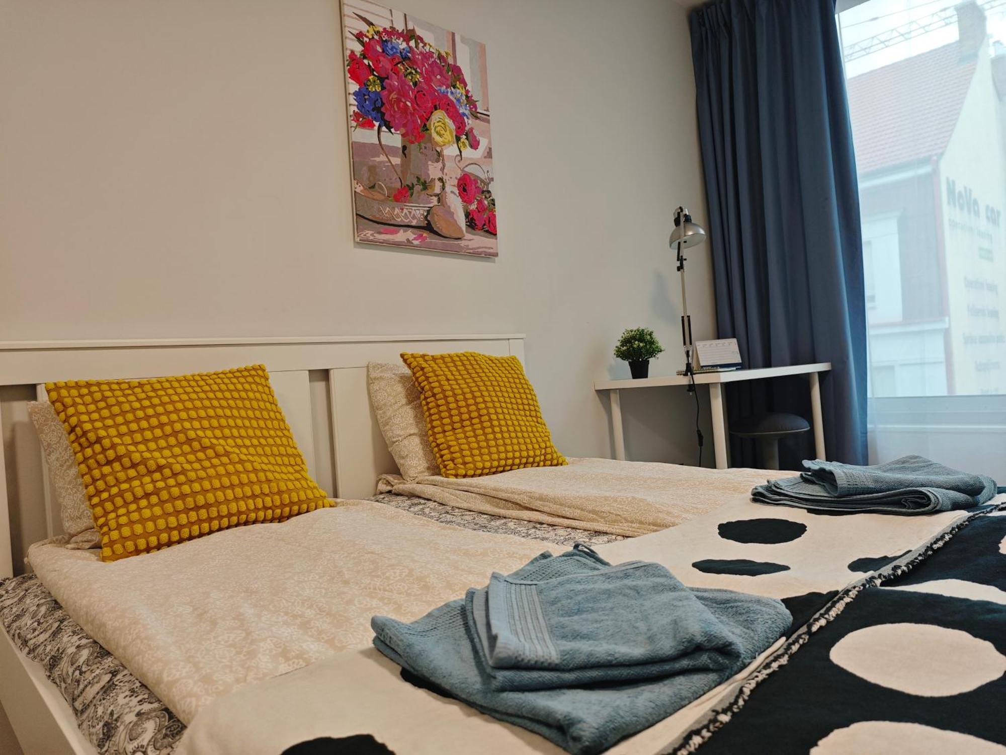 Comfort Flat With Great Location Praha Eksteriør bilde