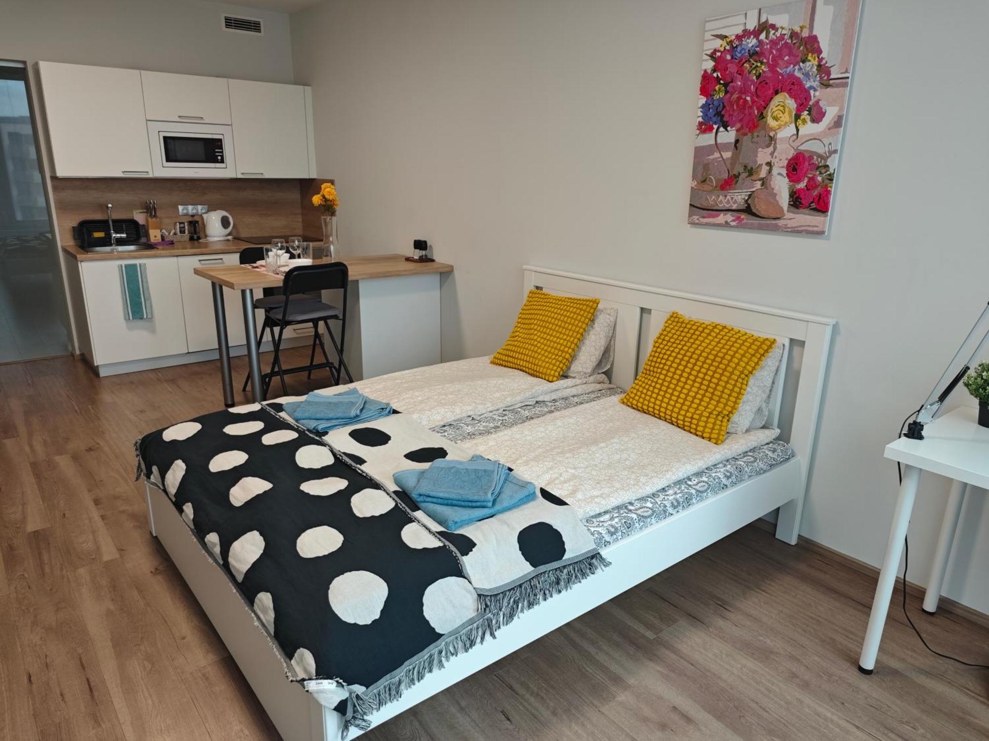 Comfort Flat With Great Location Praha Eksteriør bilde