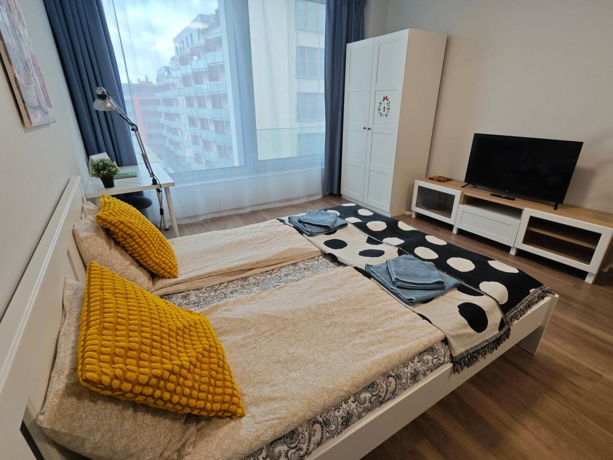 Comfort Flat With Great Location Praha Eksteriør bilde