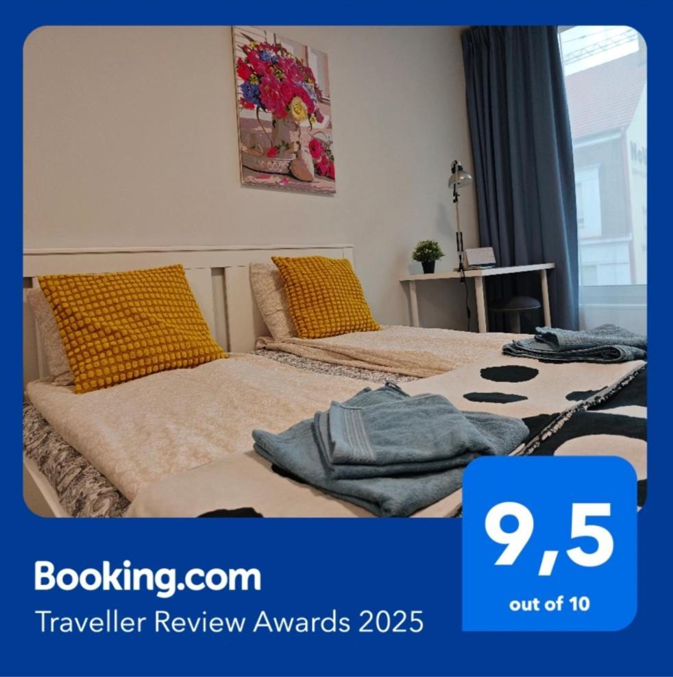 Comfort Flat With Great Location Praha Eksteriør bilde